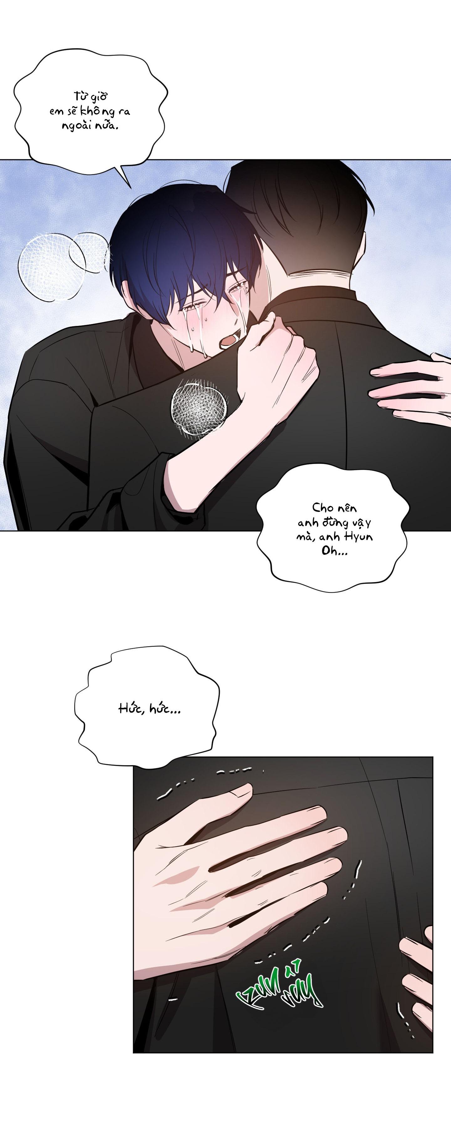 Đọc truyện BÌNH MINH CHIA CẮT BÓNG ĐÊM - Chapter 39