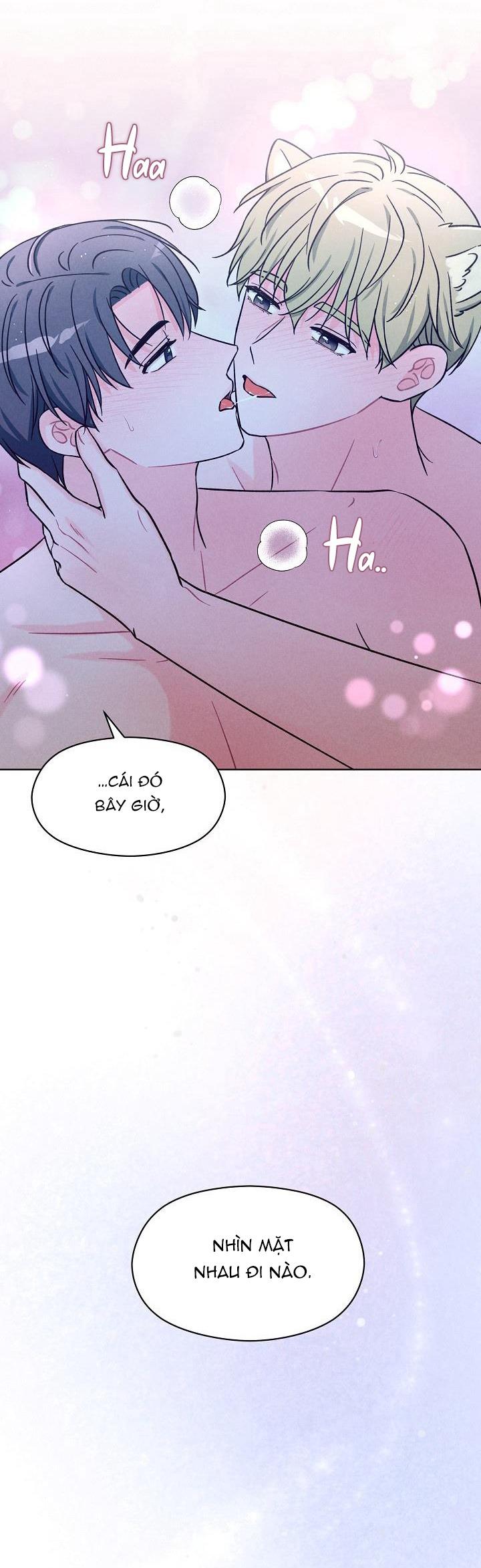 Đọc truyện TUYỂN TẬP BL THÚ NHÂN VÀ XÚC TU - Chapter 18.8