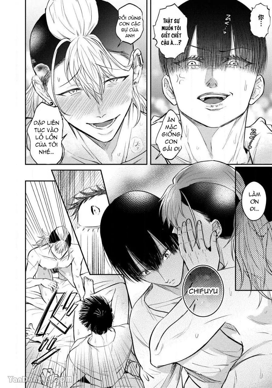 Đọc truyện Oneshot ịch ịch - Chapter 233.2