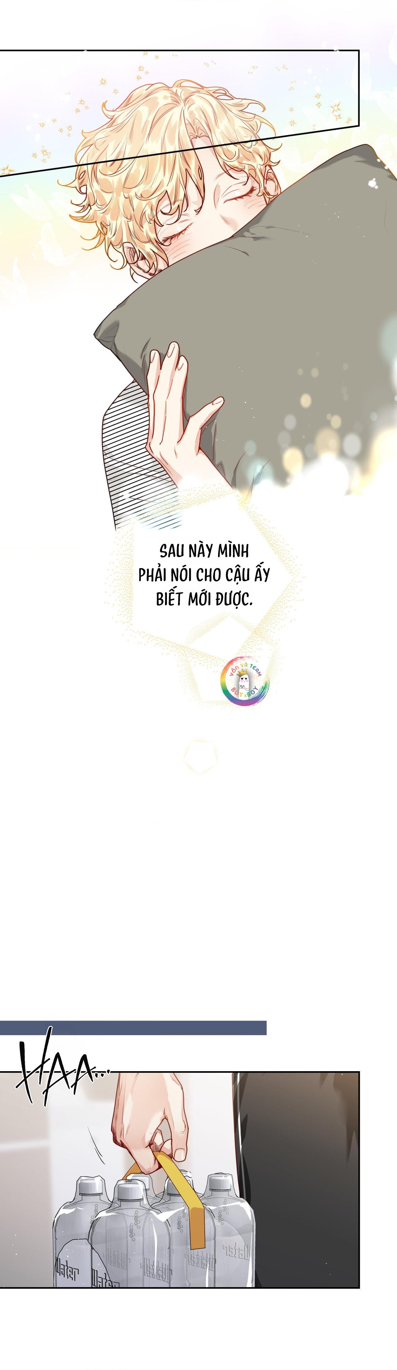 Đọc truyện Love is an illusion! Superstar - Chapter 13