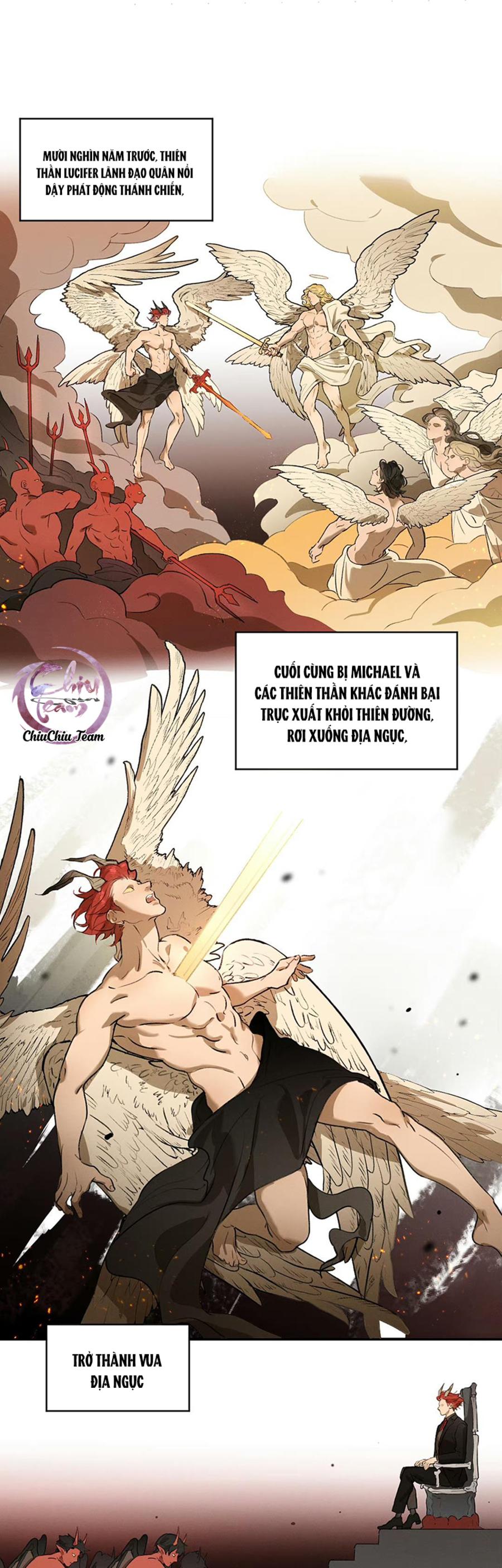 Đọc truyện Thực Tập Sinh Địa Ngục - Chapter 1