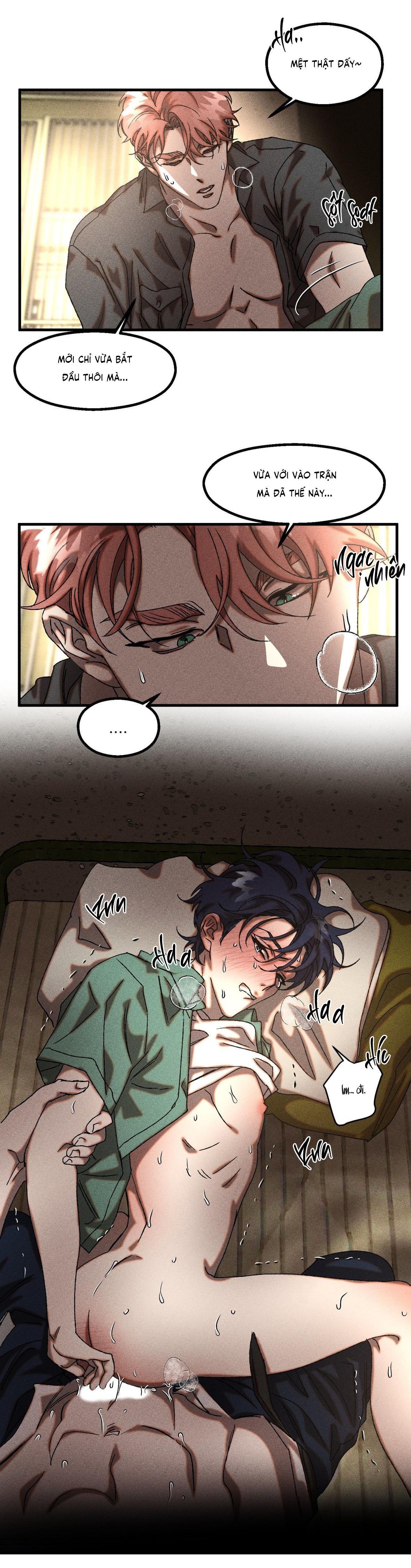 Đọc truyện CUỘC GIAO DỊCH - Chapter 4