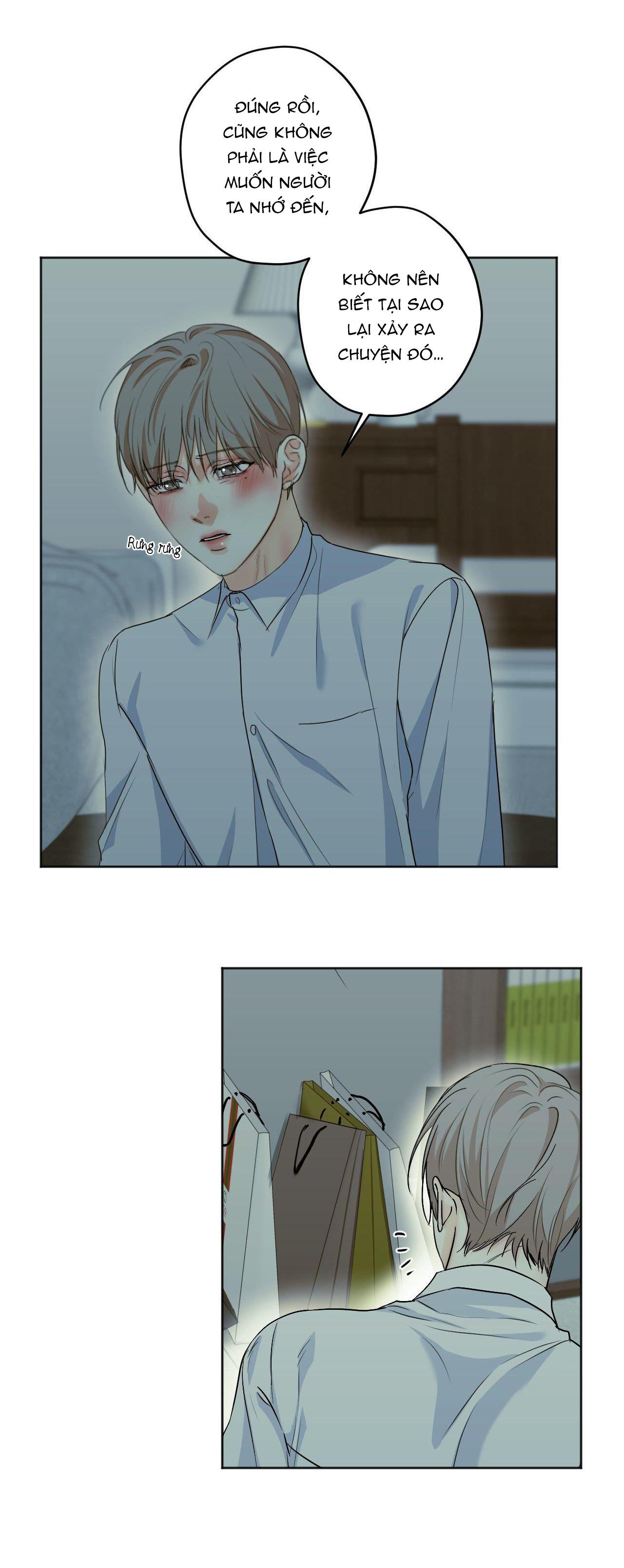 Đọc truyện ÁI DỤC - Chapter 28