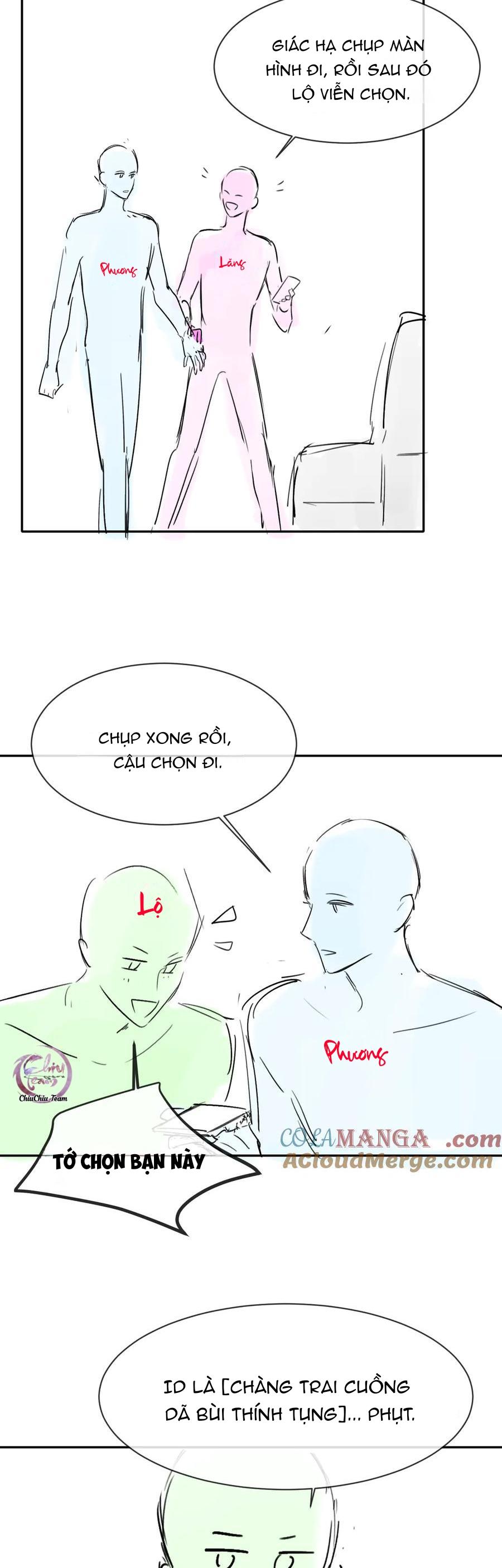 Đọc truyện Nghịch Lý Câu Fan - Chapter 20