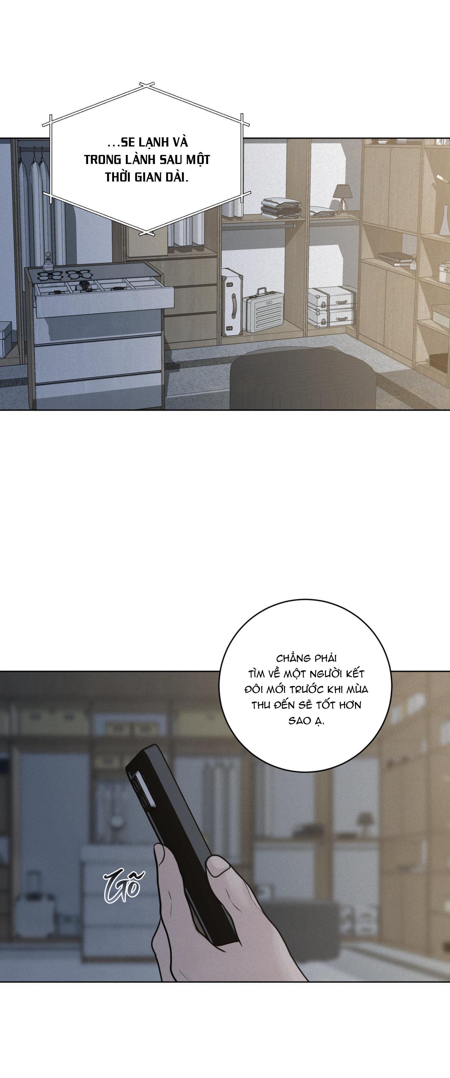 Đọc truyện (ABO) LỜI CẦU NGUYỆN - Chapter 41