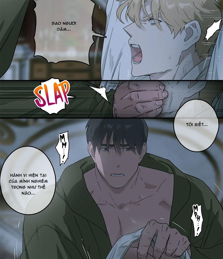 Đọc truyện Oneshot BL của Ppatta - Chapter 56