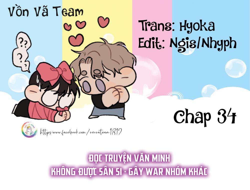 Đọc truyện (END) Bí Mật Của Tôi - Chapter 34