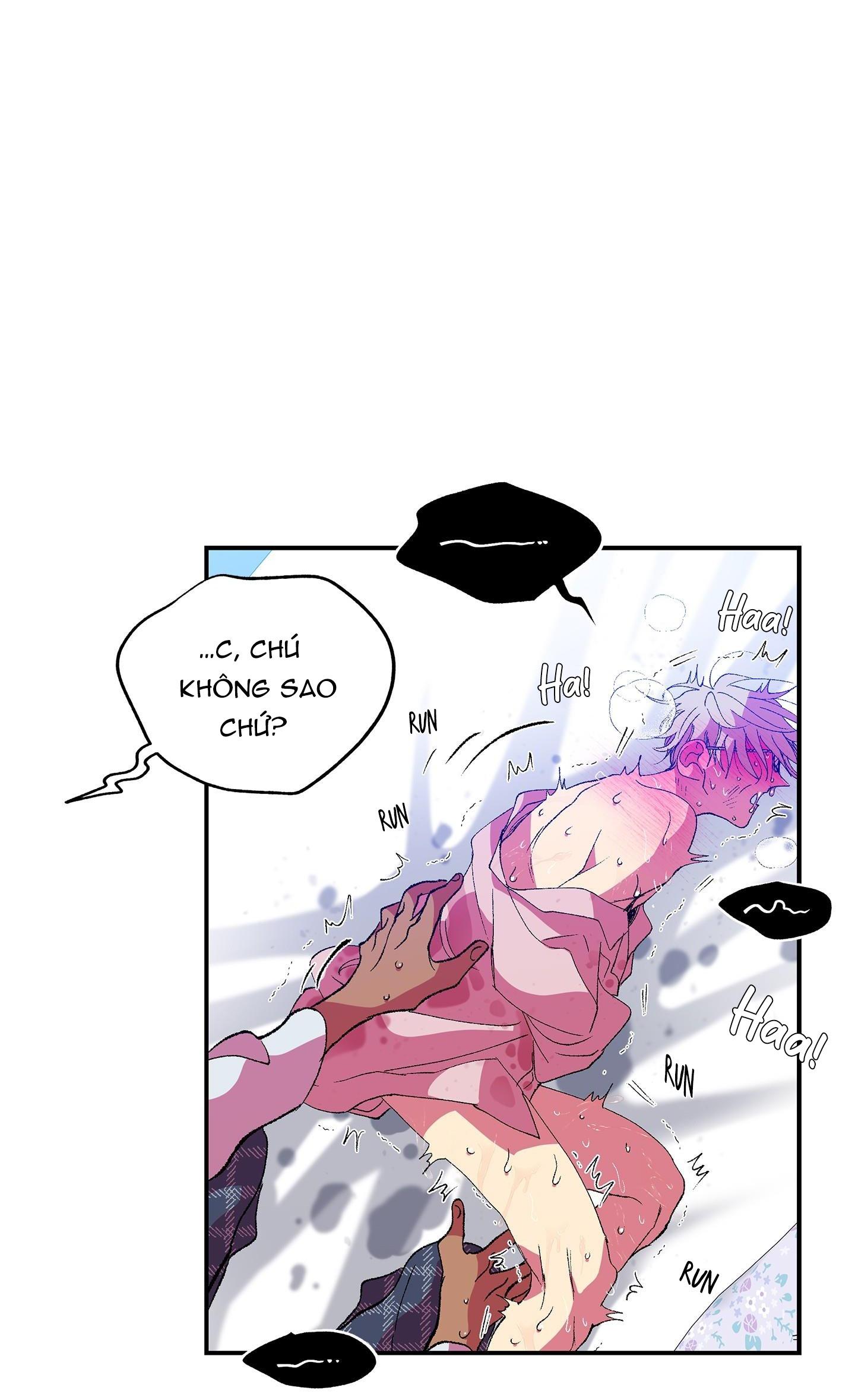 Đọc truyện ÔNG CHÚ BÊN CỬA SỔ - Chapter 66