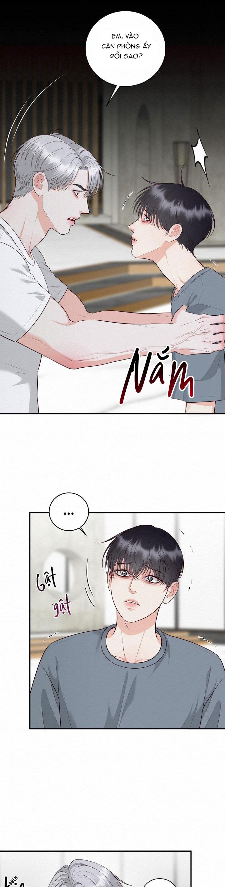 Đọc truyện LỄ TRỪ TÀ - Chapter 22