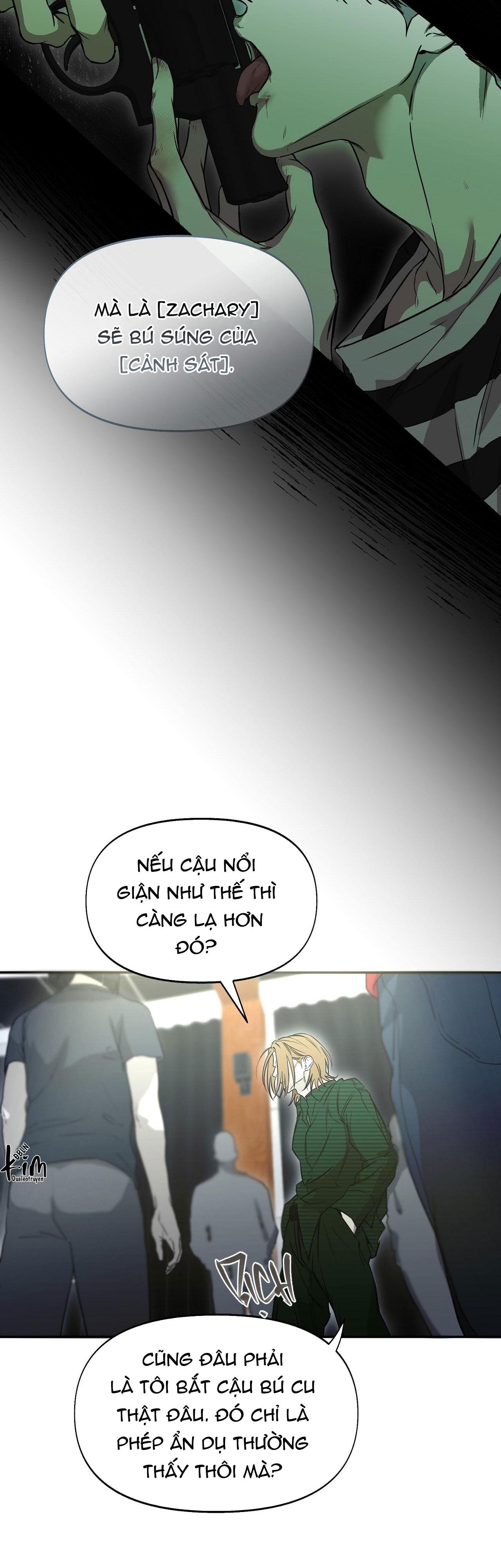 Đọc truyện DỰ ÁN MỌT SÁCH - Chapter 32