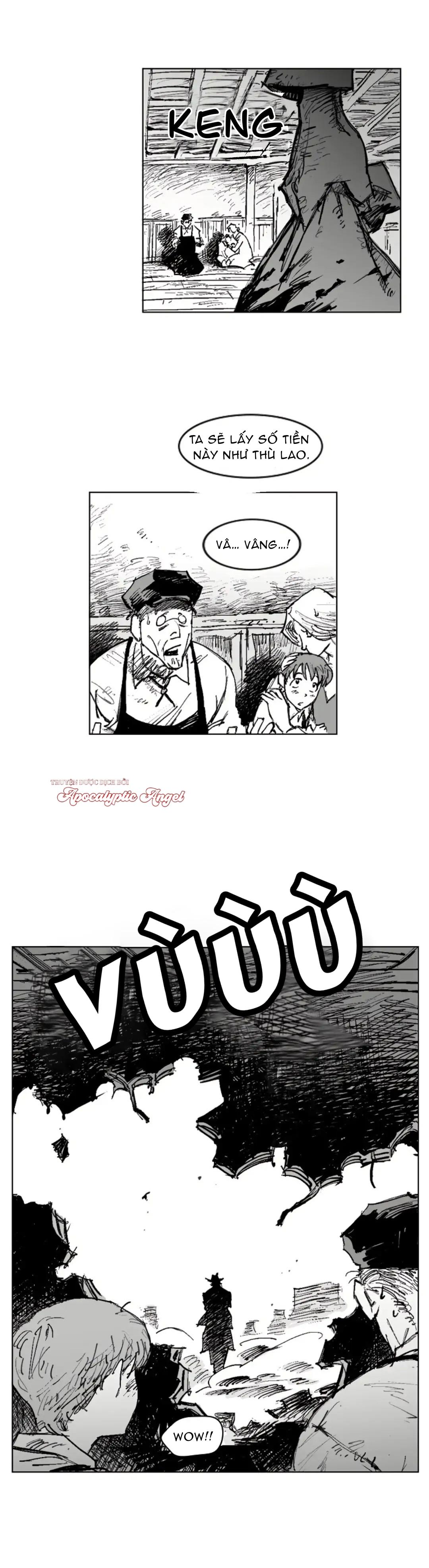 Đọc truyện [END] Giữa Lằn Sinh Tử - Chapter 1