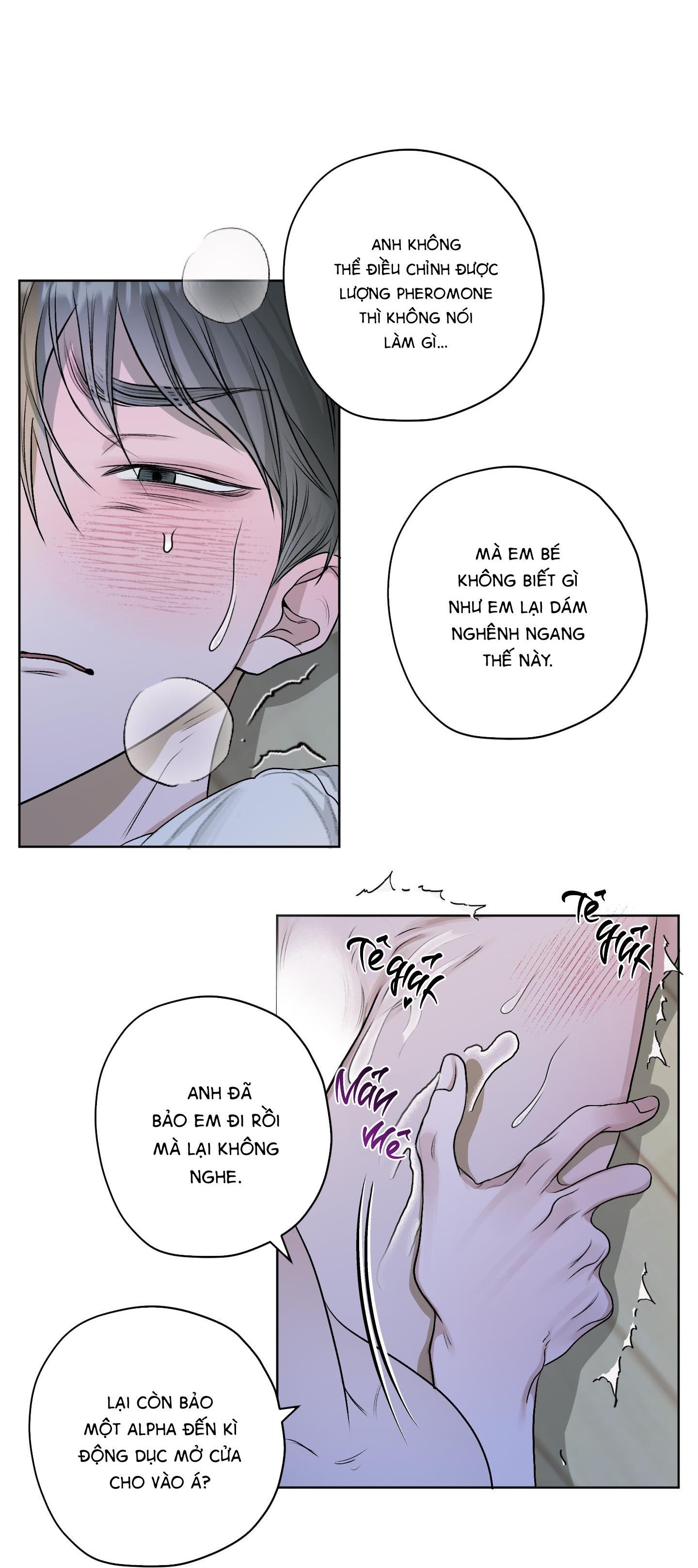 Đọc truyện  Đầm Sen Héo Úa - Chapter 23