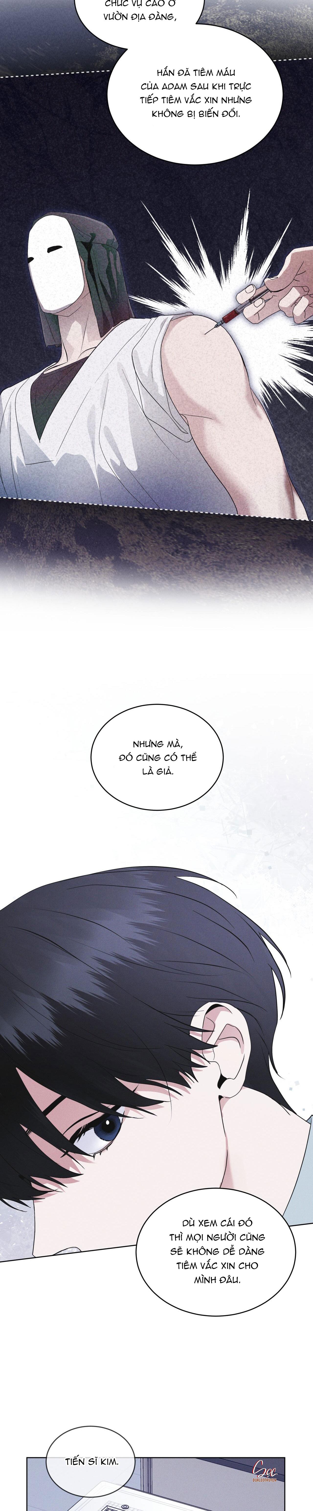 Đọc truyện THÀNH PHỐ CẦU VỒNG - Chapter 54