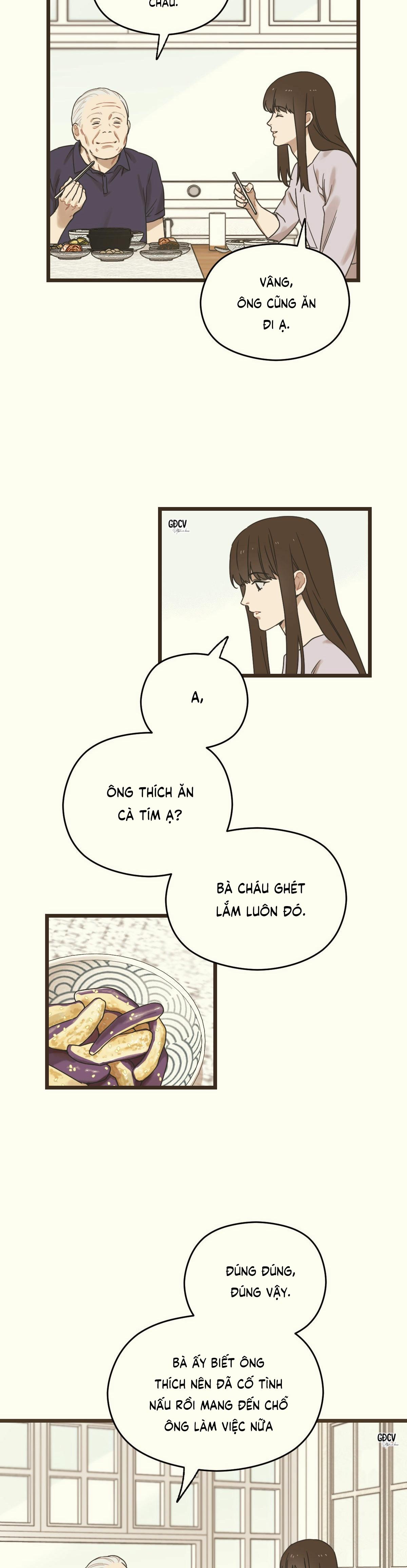 Đọc truyện TRÙNG PHÙNG - Chapter 4