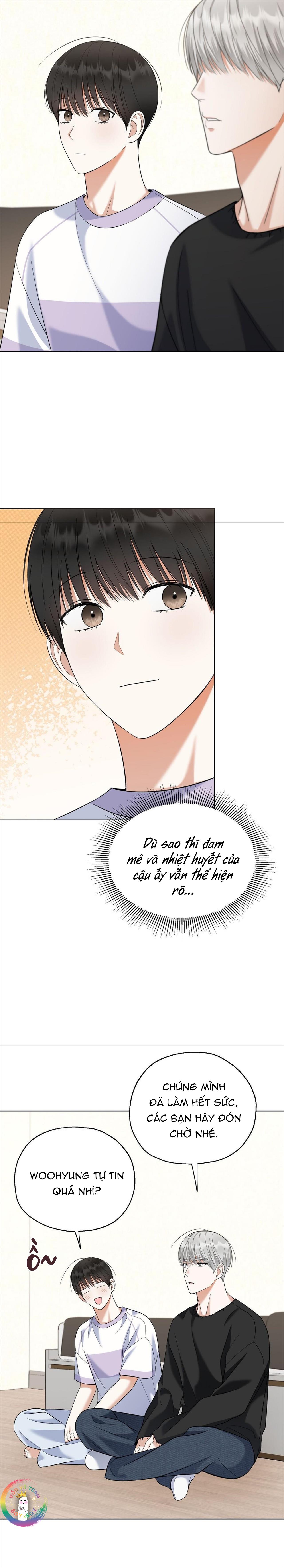 Đọc truyện To The Fans, Not To Me - Chapter 20