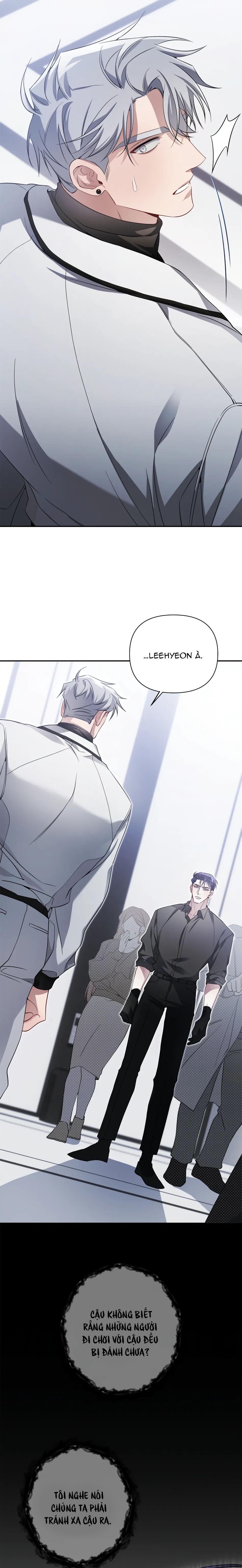 Revenge Guide - Chap 7