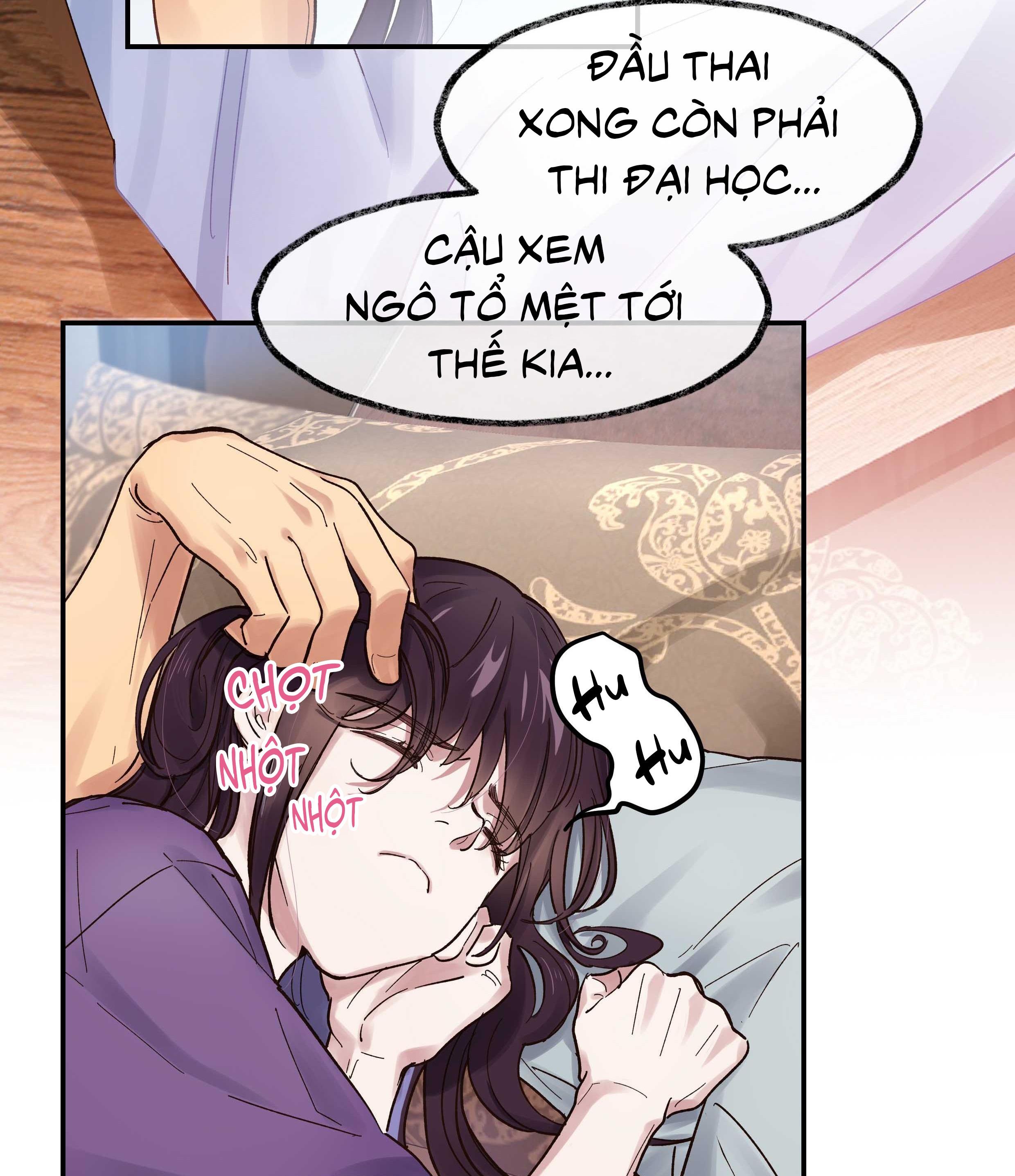 Đọc truyện Quán cơm tỳ hưu - Chapter 43