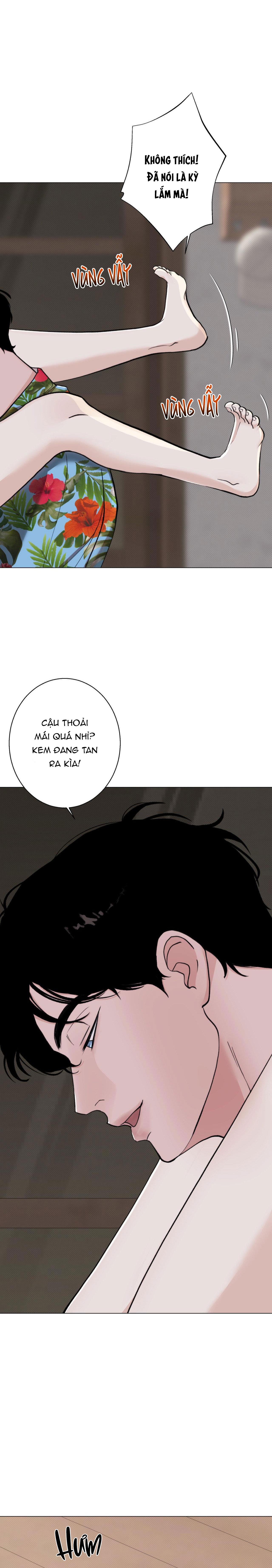 Đọc truyện EM BÉ VÀ ĐẠI CA - Chapter 17