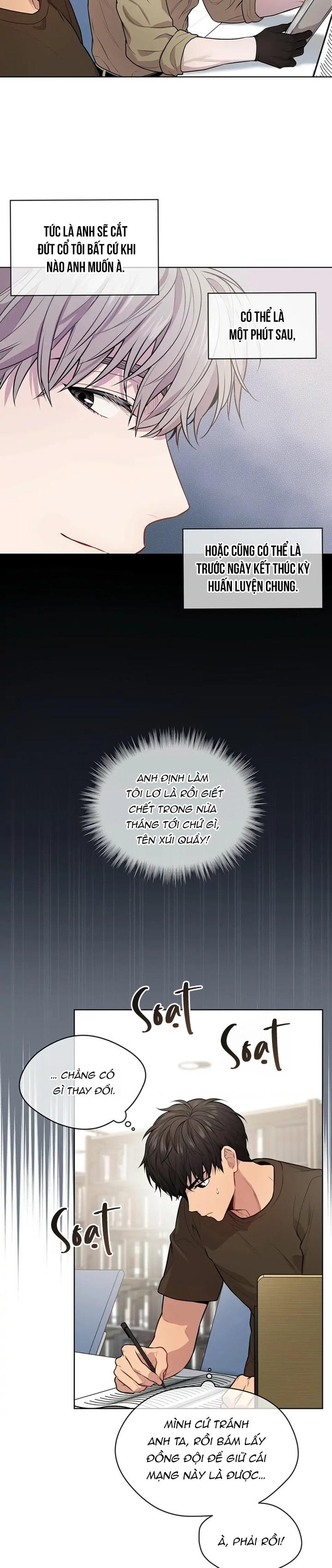 Đọc truyện Passion - Chapter 17