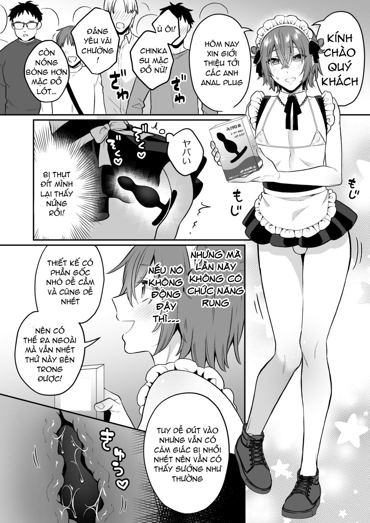 Đọc truyện Cưng mà nói - Chapter 104