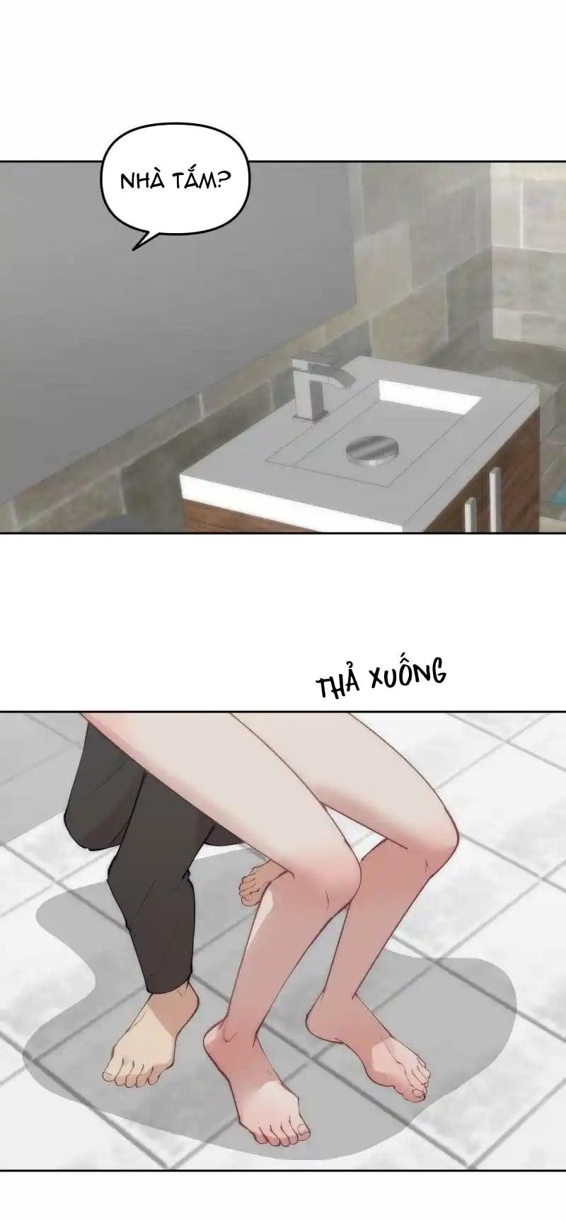 Đọc truyện (END) Đàn Anh Sói Ca Cùng Phòng Của Tôi - Chapter 57