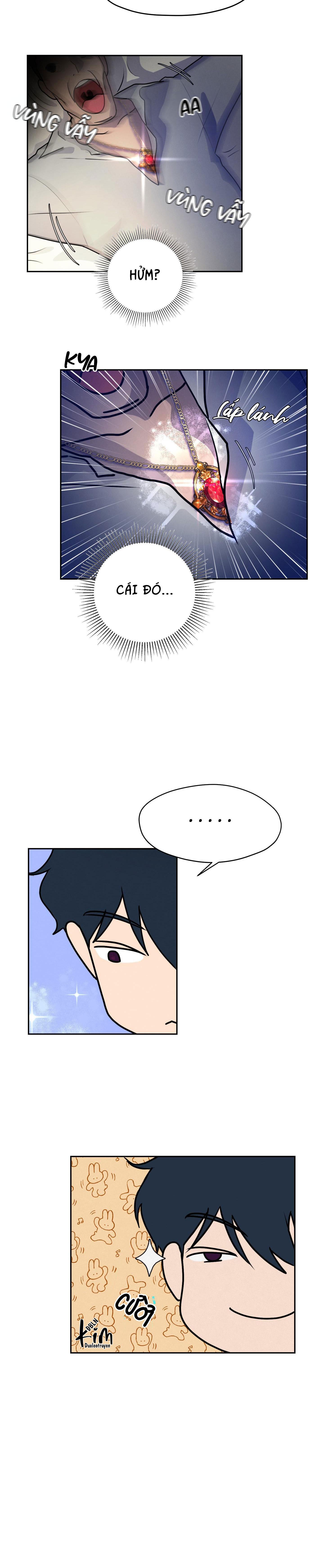 Đọc truyện BL NGẮN CHỊCH HỎNY - Chapter 22.1