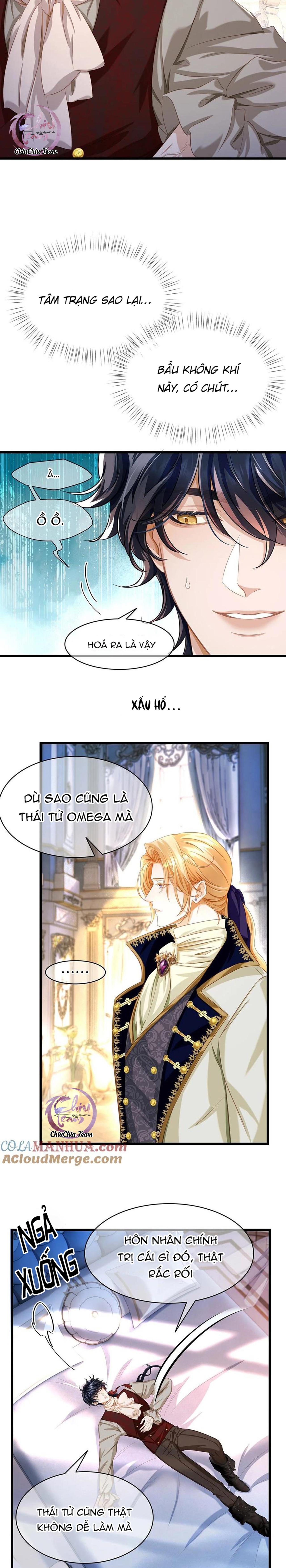 Đọc truyện Tôi Tái Sinh Thành Tiểu Ác Long Của Hoàng Tử Điện Hạ - Chapter 20