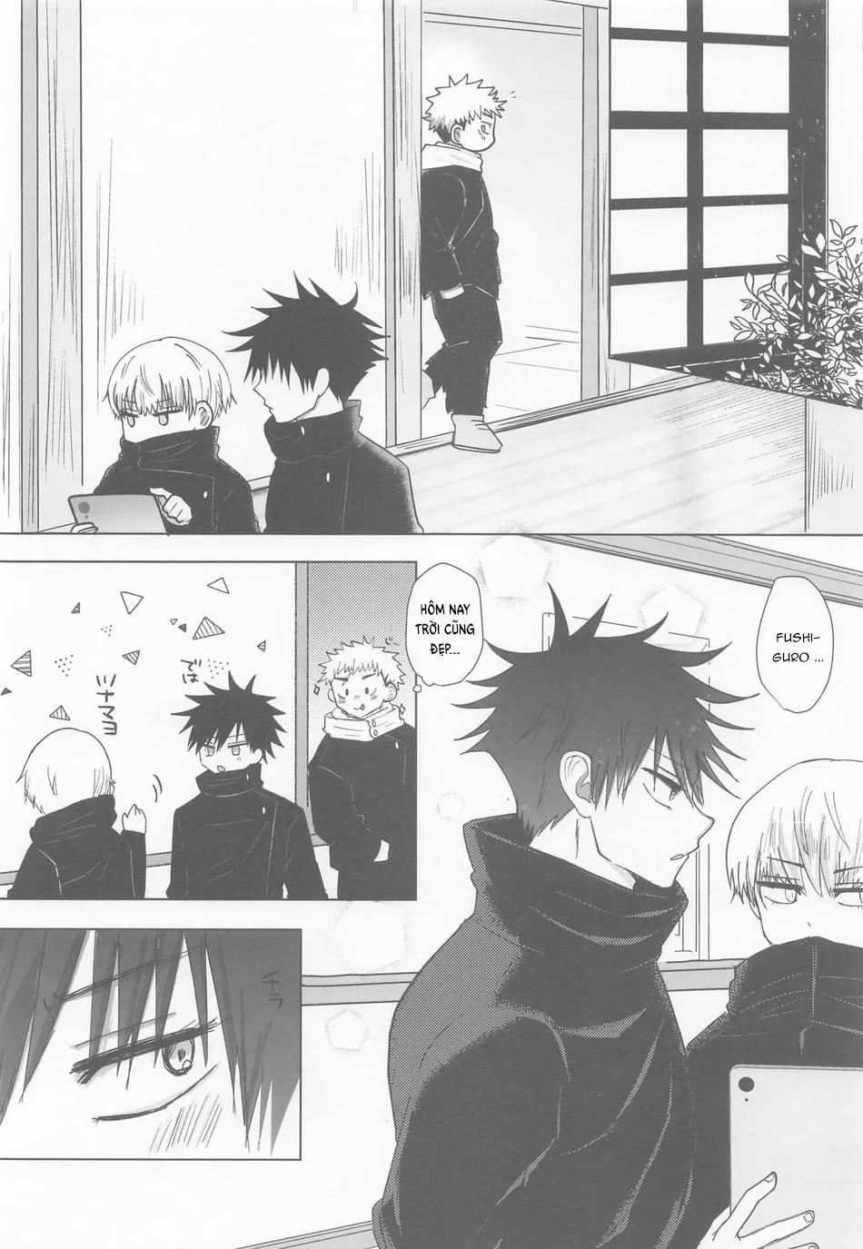 Đọc truyện ONESHOT COI LÀ NỨNG - Chapter 244