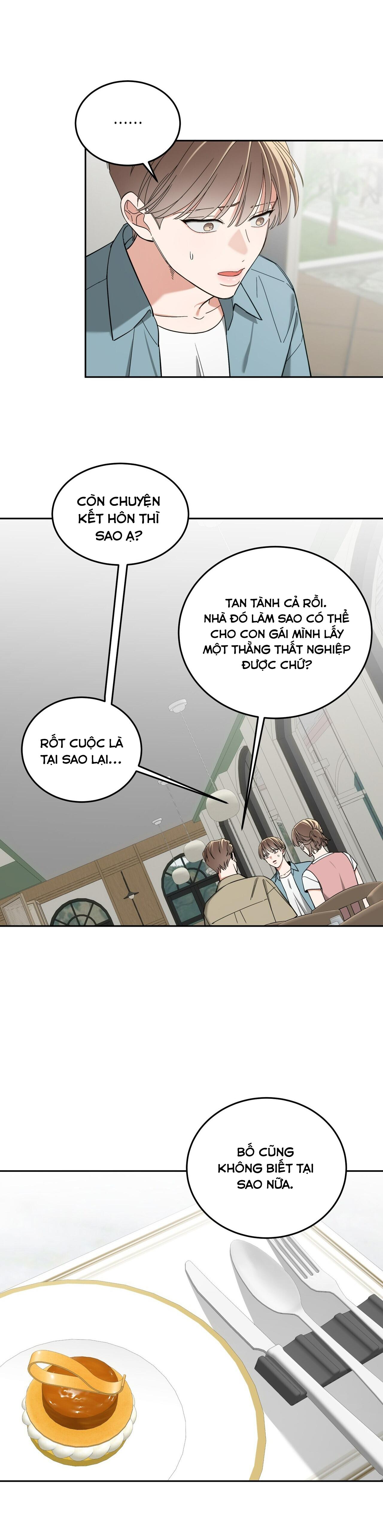 Đọc truyện PAY DAY - Chapter 37