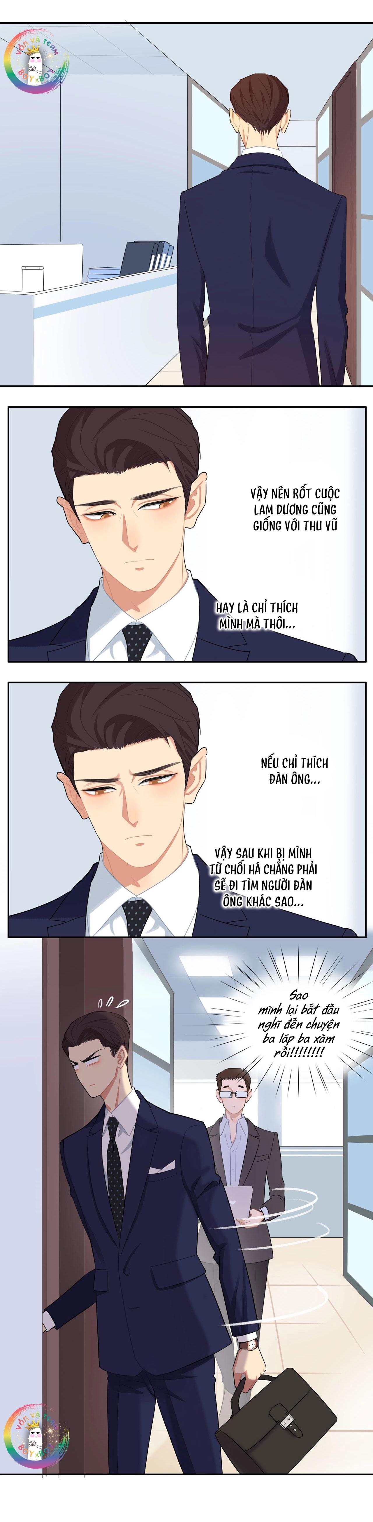 Đọc truyện Tình Chàng 30 - Chapter 44