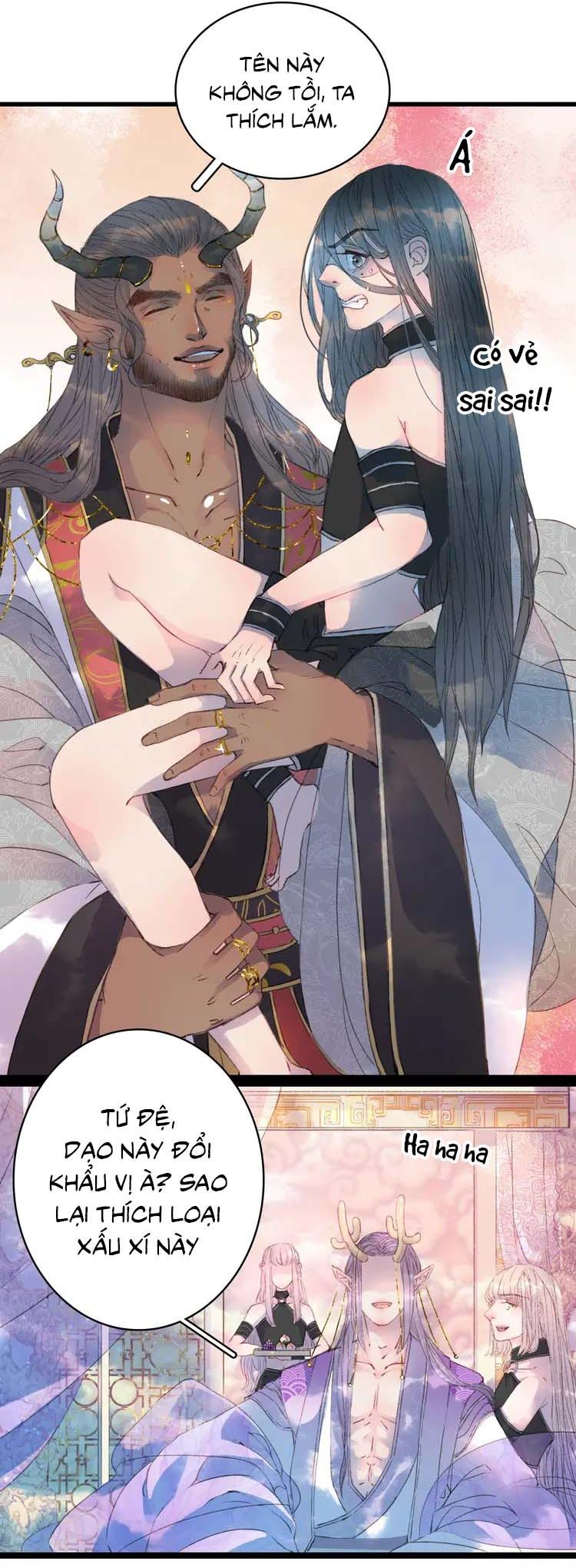 Đọc truyện Mộng tưởng chưa đến ngàn năm - Chapter 1