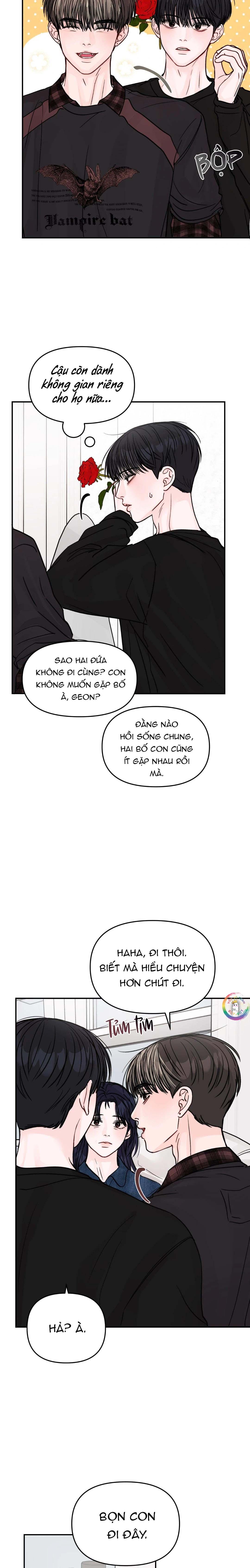 Đọc truyện Không Thể Chấm Dứt - Chapter 10