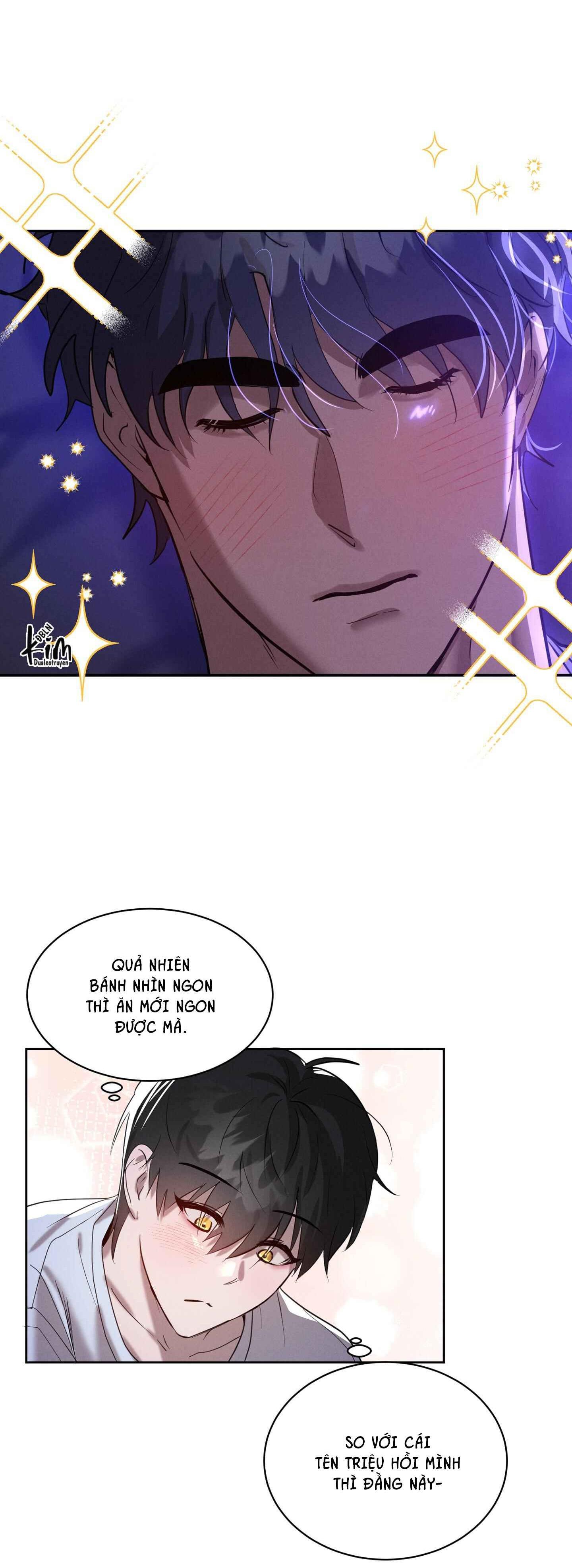 Đọc truyện TÔI CŨNG MUỐN LÀM MỘNG MA - Chapter 17