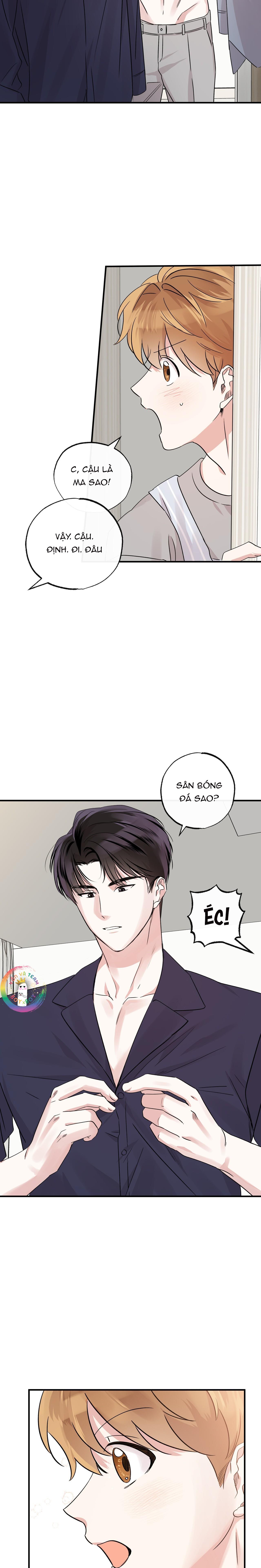 Đọc truyện (END) Keep us together - Chapter 17