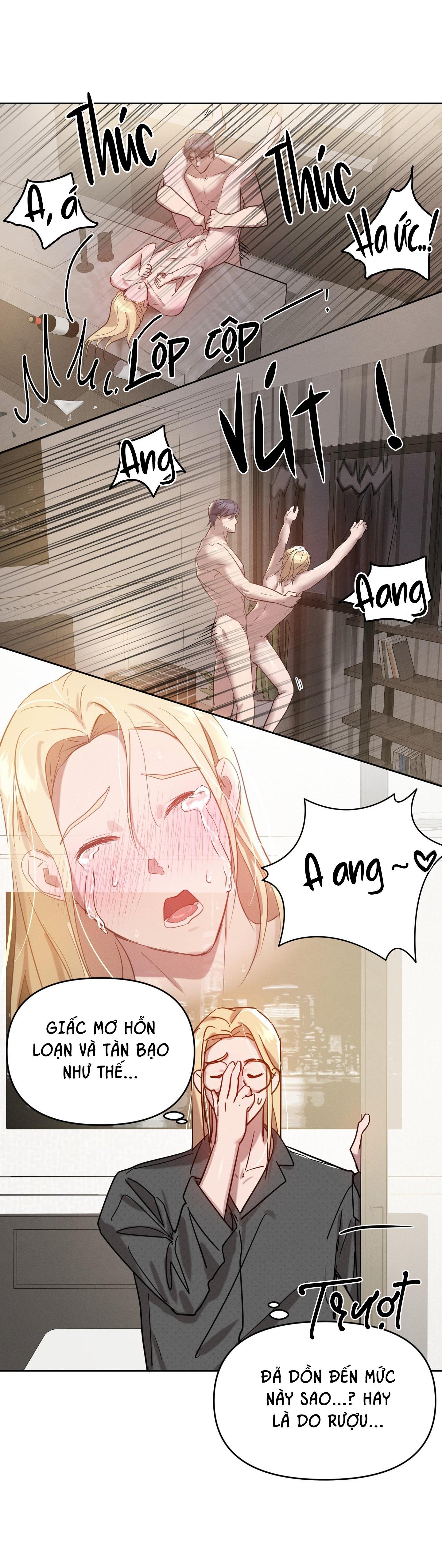 Đọc truyện TÔI CŨNG MUỐN LÀM MỘNG MA - Chapter 29
