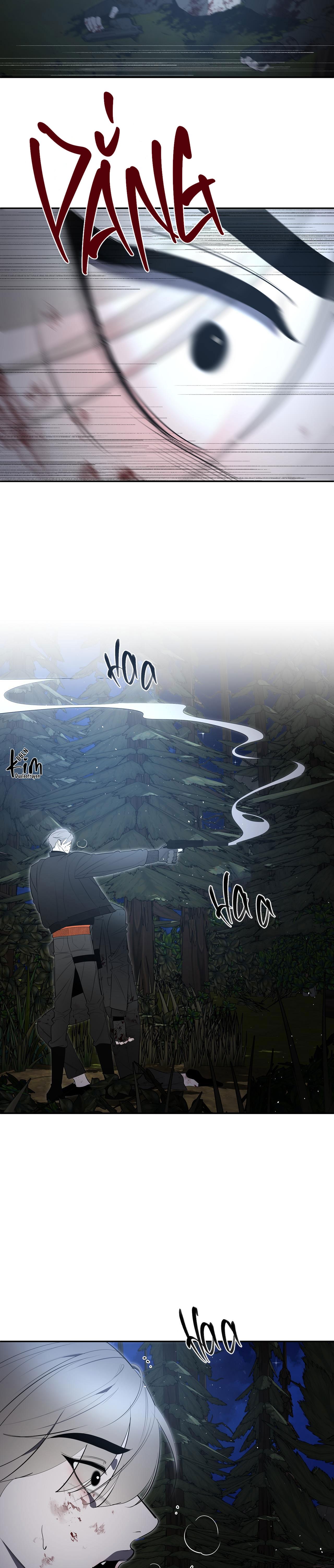 Đọc truyện QUÁI THÚ - Chapter 35