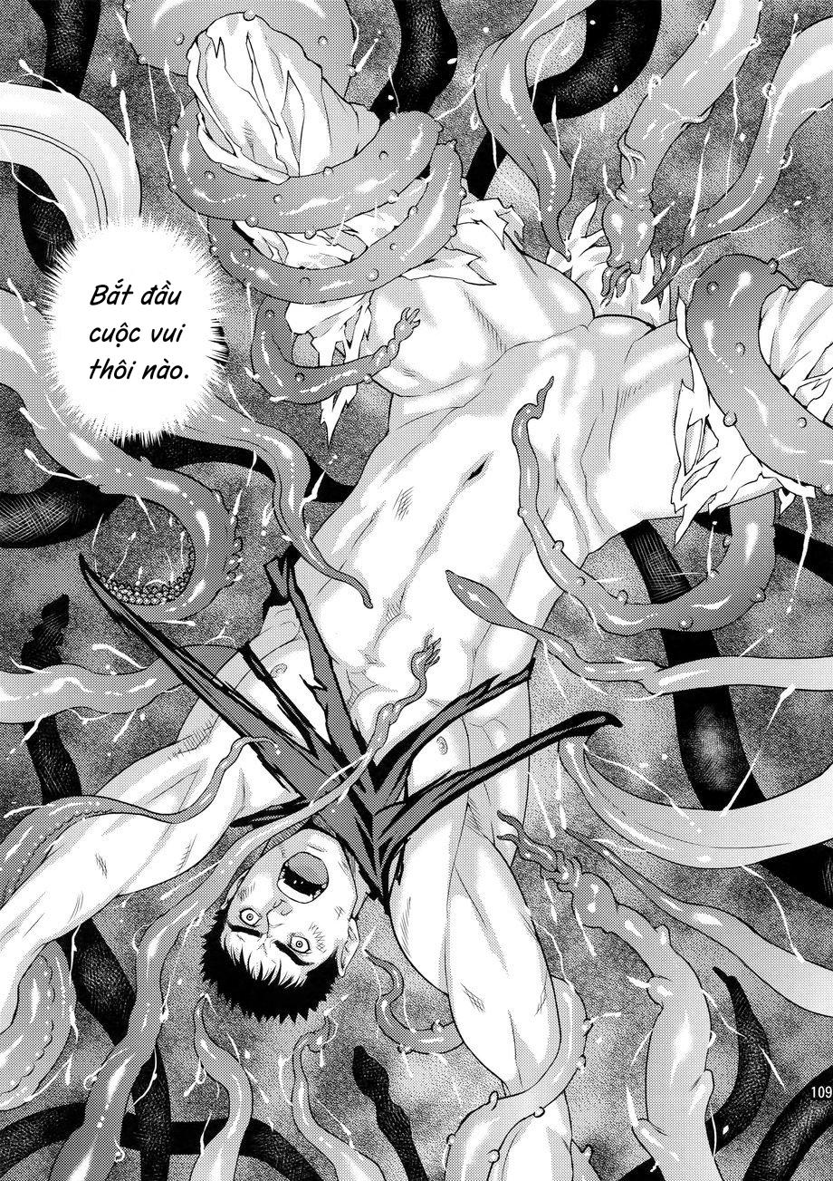 Đọc truyện Berserk DJ - Sự Hy SInh - Chapter 2