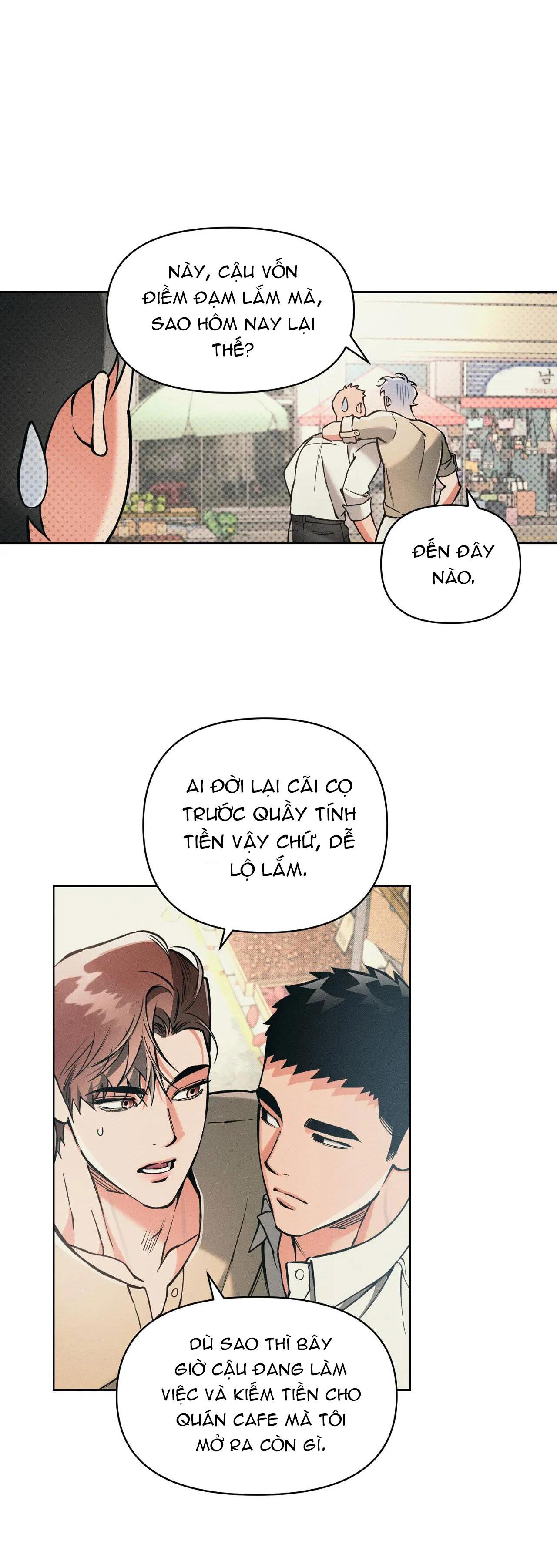 Đọc truyện CẨN THẬN TRĂNG TRÒN THÁNG 3 ĐẤY - Chapter 72