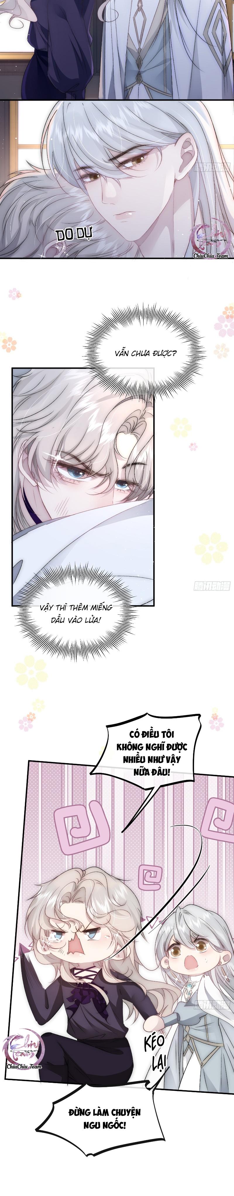 Đọc truyện Tù Long Tuyết - Chapter 11