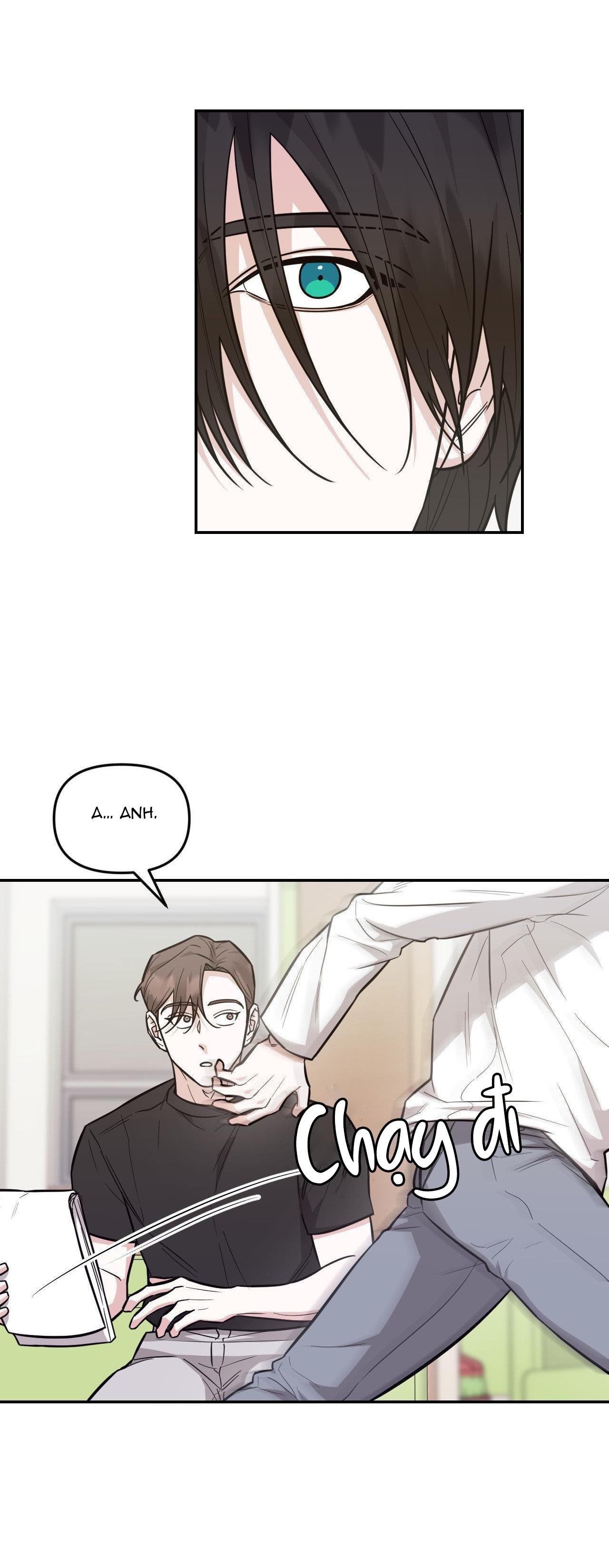 Đọc truyện HÃY HÉT LỚN OK ĐI - Chapter 9
