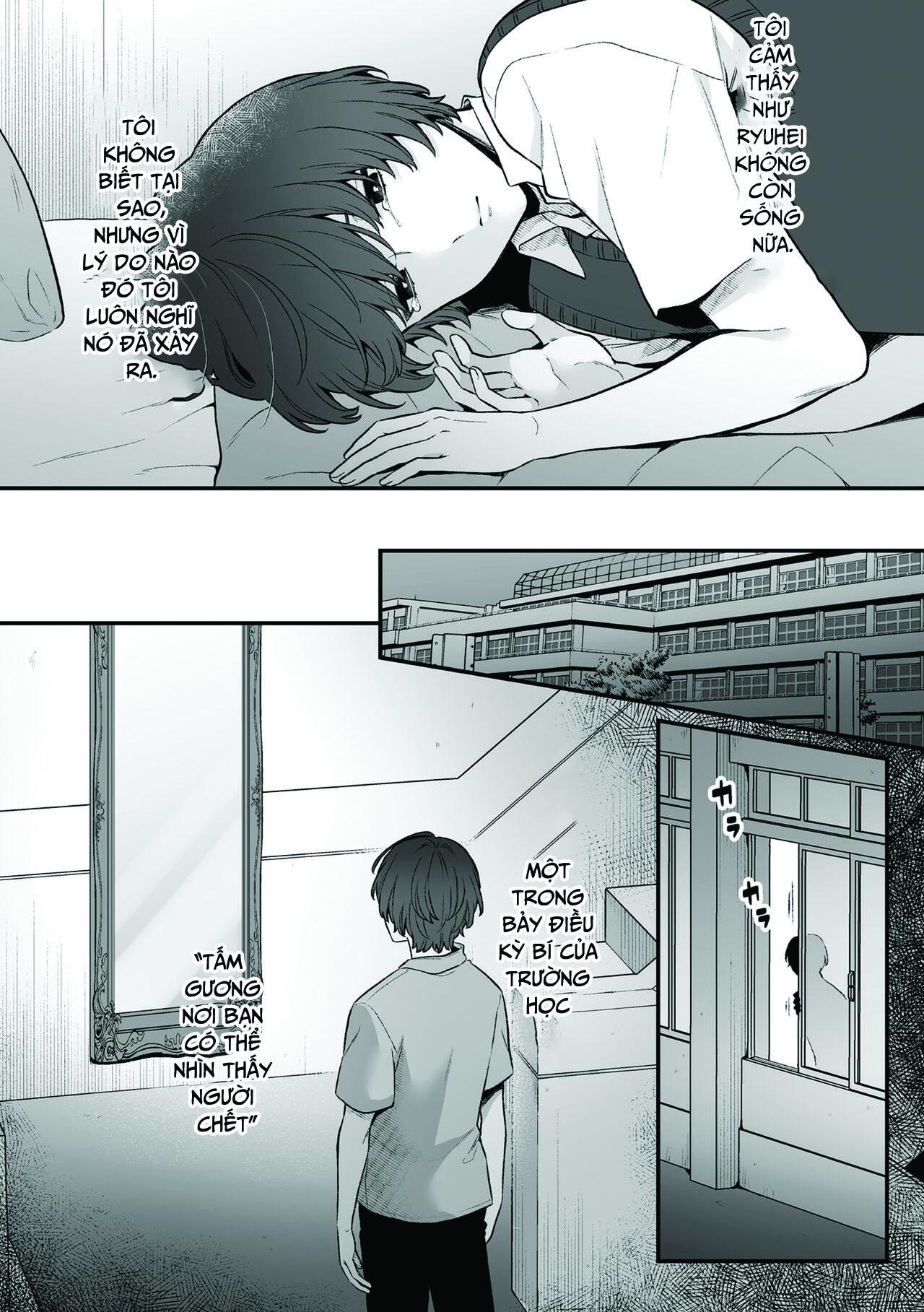 Đọc truyện Tổng hợp boylove 18+ - Chapter 321