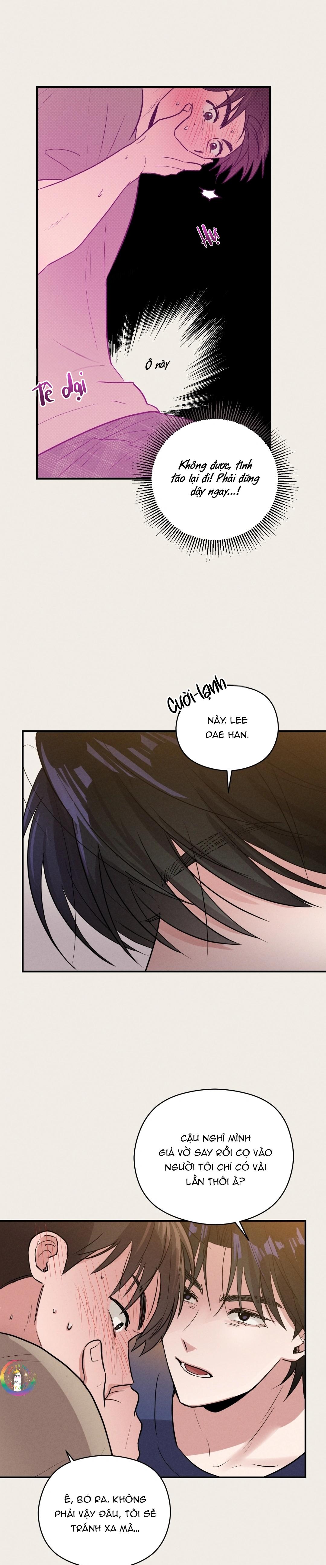 Đọc truyện Ký Sự Thanh Xuân 1995 - Chapter 11