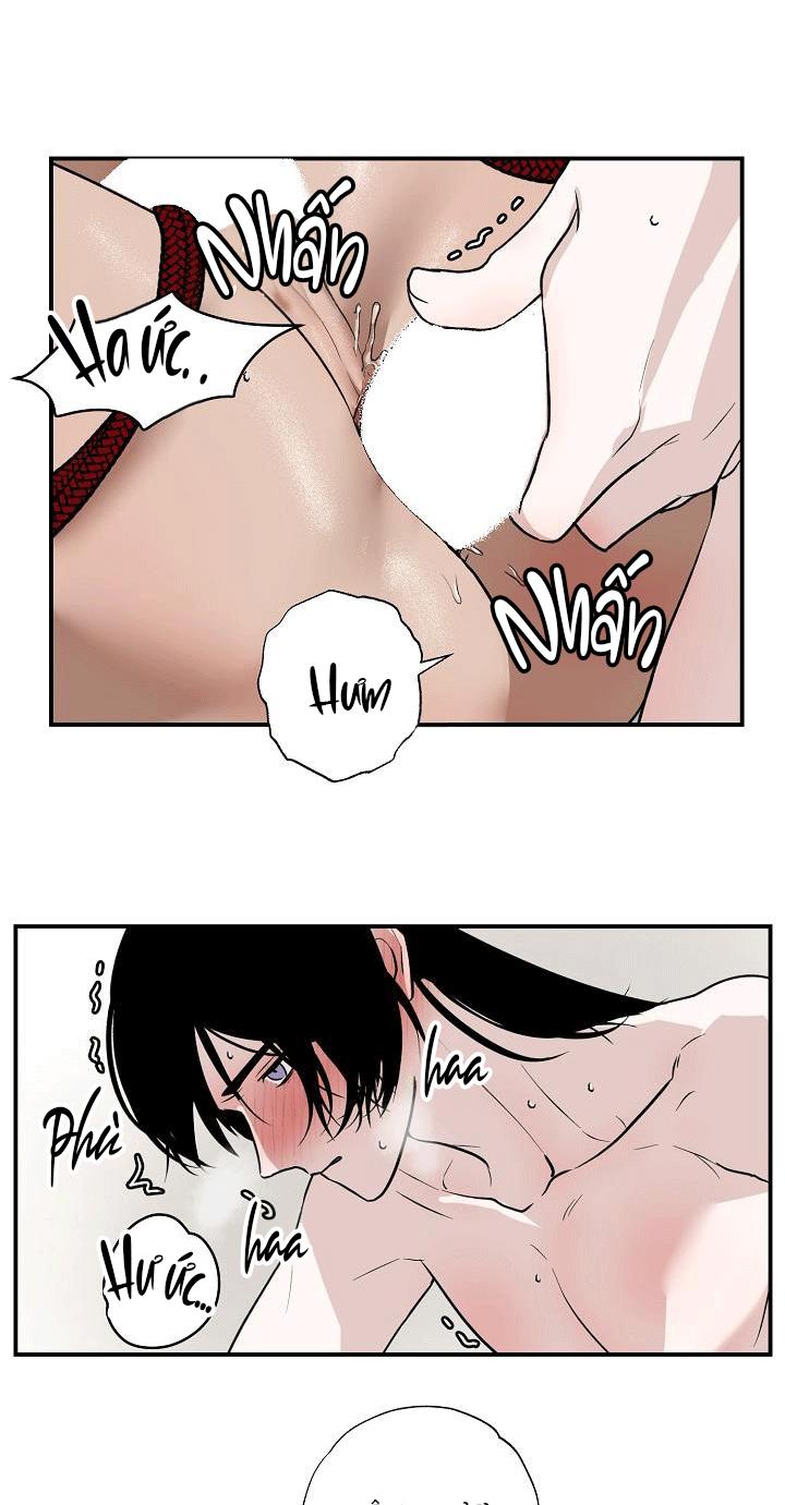 Đọc truyện DŨNG SĨ KHÔNG ĐƯỢC ĐI QUA LỐI ĐÓ - Chapter 7