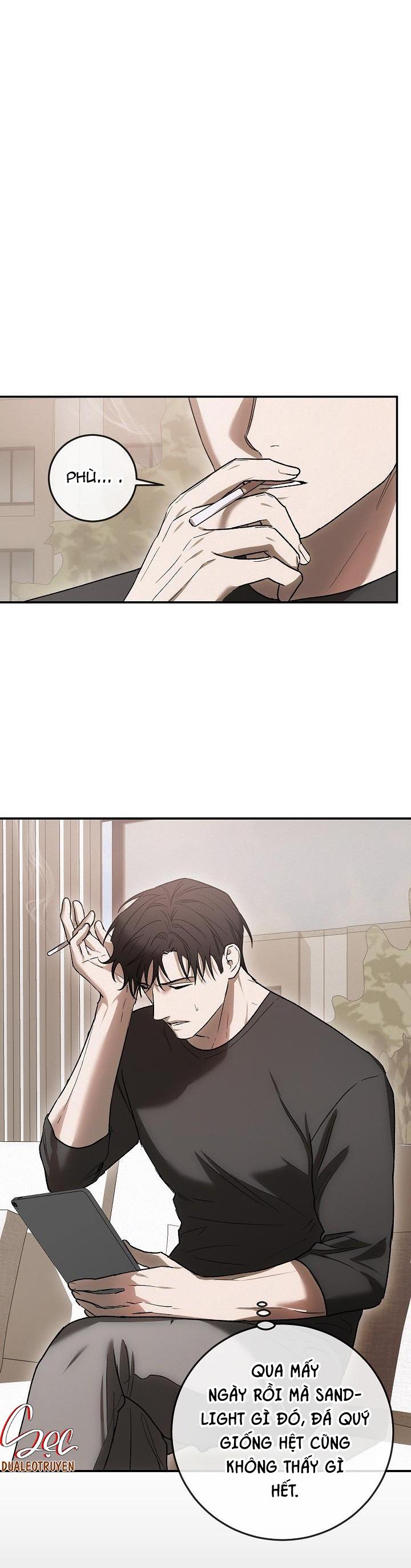 Đọc truyện BẢO VẬT - Chapter 4