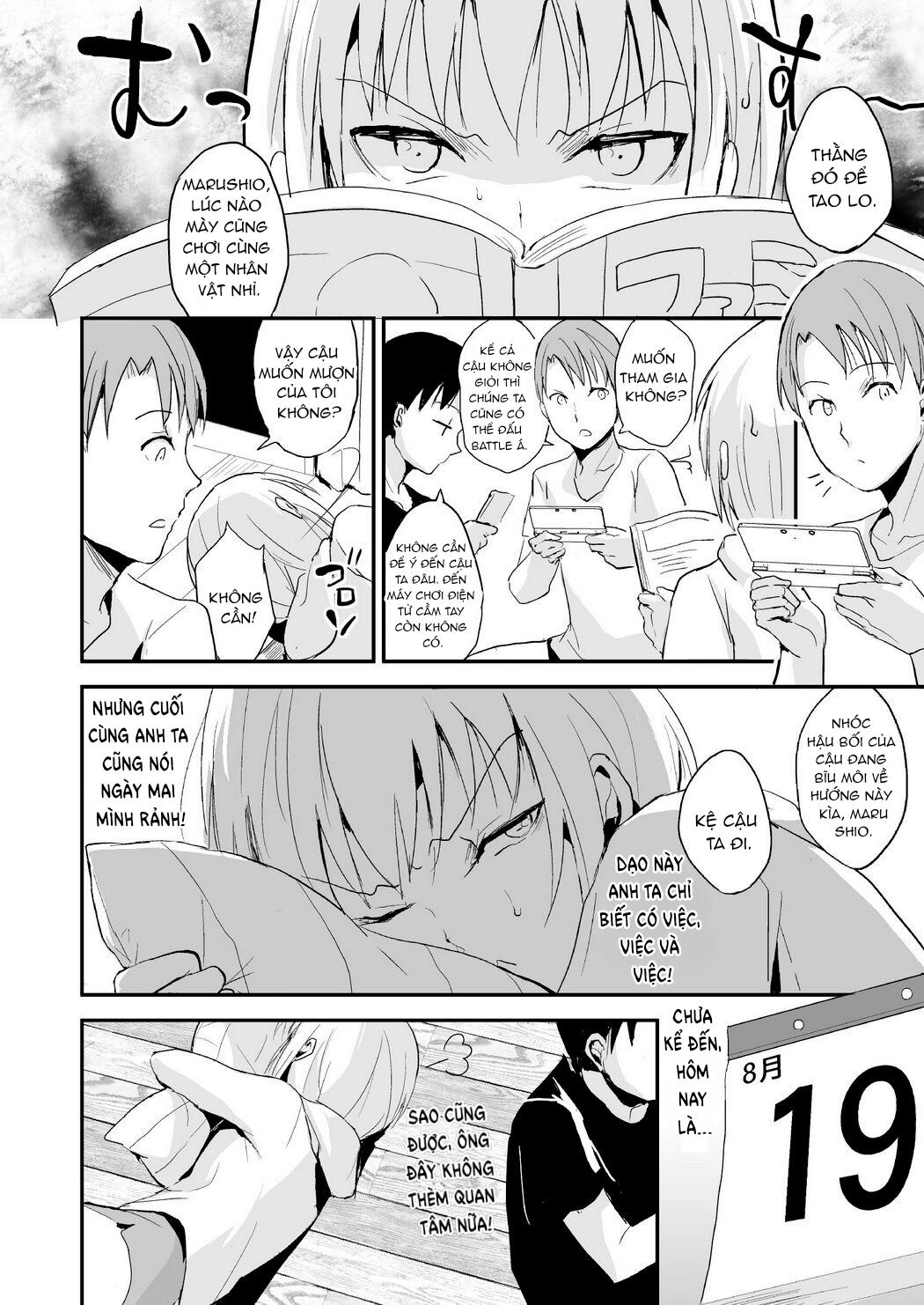 Đọc truyện Tổng Hợp Oneshot Của Tịnh - Chapter 208