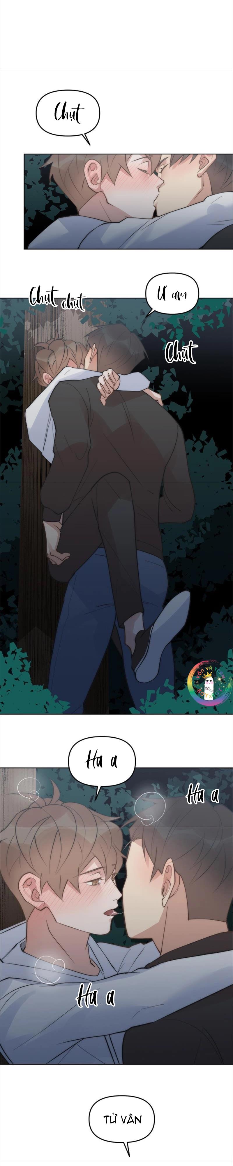 Đọc truyện (END) Đàn Anh Sói Ca Cùng Phòng Của Tôi - Chapter 49