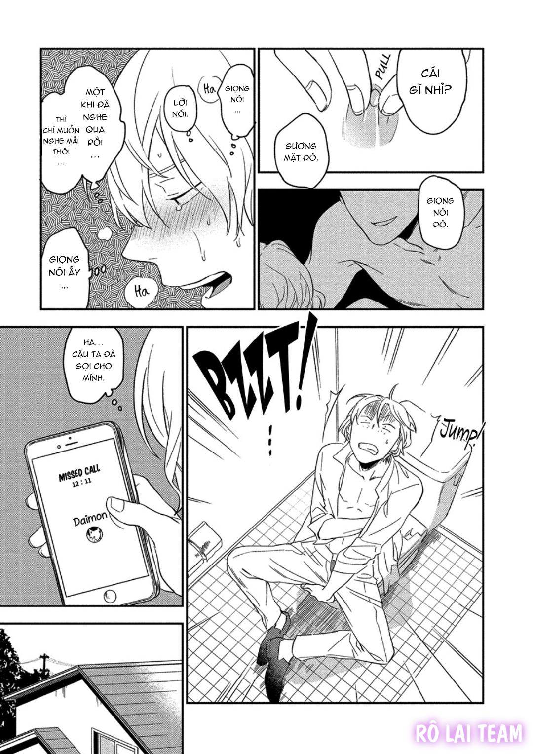 Đọc truyện Iimo Akuheki - Chapter 7