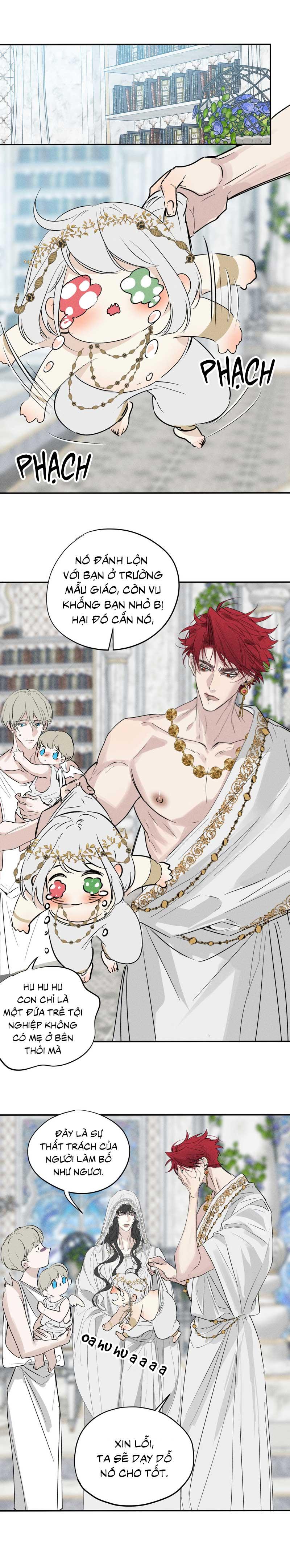 Đọc truyện VI SỞ DỤC VI PHIÊN NGOẠI - Chapter 3