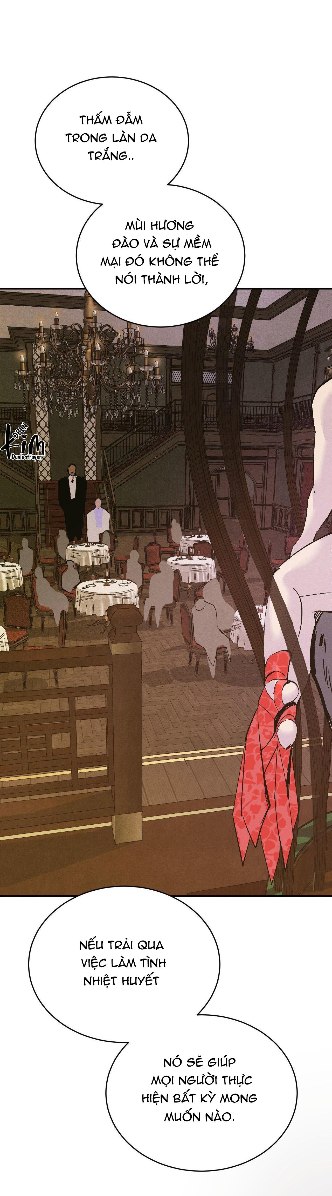 Đọc truyện CẬU BÉ ĐÀO - Chapter 35