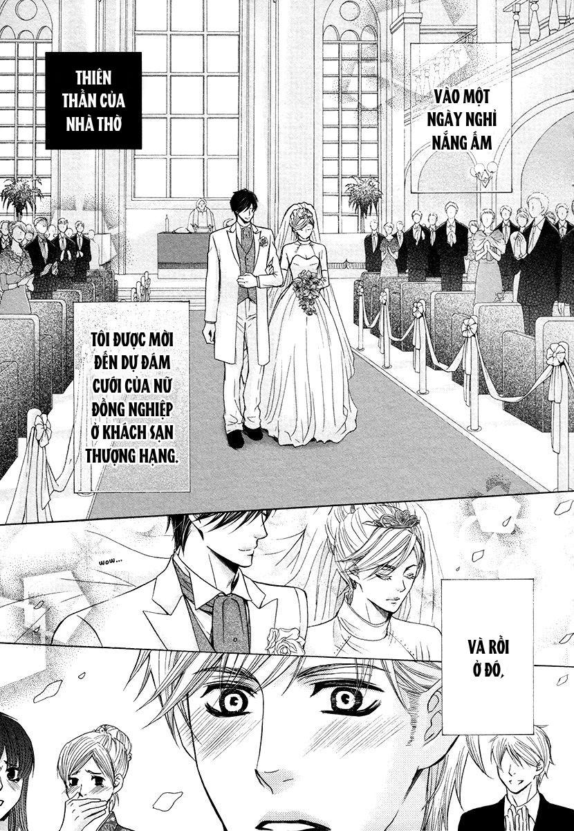 Đọc truyện Shichakushitsu no Midara na Shinshi - Chapter 5